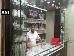 
      
      Jewellery shops open in Hubli amid coronavirus lockdown,...
      
      