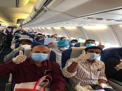 
      
      Vande Bharat Mission Phase 2: Flight with 183 Indians departs...
      
      