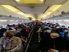 
      
      Vande Bharat Mission: Air India flight with 182 Indians...
      
      
