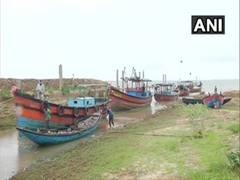 
      
      Fishing activities suspended in West Bengal, Odisha till May 20
      
      