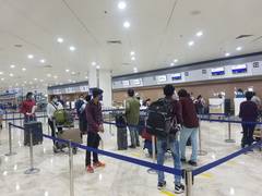 
      
      Vande Bharat Mission Phase 2: AI special flight from...
      
      