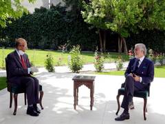 
      
      HCNR Chairman Abdullah thanks India for continued support for...
      
      