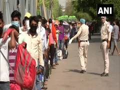 
      
      Scorching heat no obstacle to go to Bihar during this lockdown
      
      