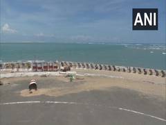 
      
      Sand dunes force authorities to close Rameswaram-Dhanushkodi...
      
      