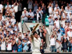 
      
      On this day, Alastair Cook equalled Allan Border's record...
      
      
