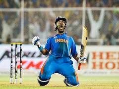 
      
      Yuvraj Singh carried 2011 WC-winning team on his shoulders,...
      
      