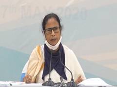 
      
      Centre must have discussed matter with West Bengal: Mamata...
      
      