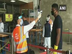 
      
      Domestic flights resume operations from Siliguri airport
      
      