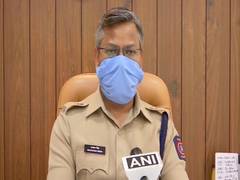 
      
      Pune's crime rate falls in April: DCP
      
      