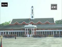
      
      IMA to hold passing out parade without parents of cadets 
      
      