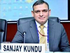 
      
      Sanjay Kundu is new Himachal DGP
      
      