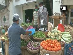 
      
      COVID-19: Karnataka's Kalaburagi limps to normalcy 
      
      