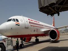 
      
      Vande Bharat Mission: Flight with 152 passengers departs from...
      
      
