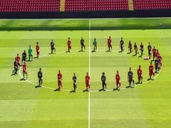 
      
      'Unity is strength': Liverpool squad condoles demise of...
      
      