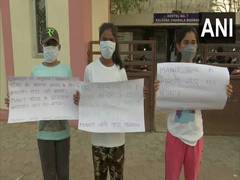 
      
      Students of Bhopal institute protest against converting it...
      
      
