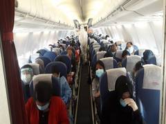 
      
      Special flight with 185 Indians departs from Kuwait
      
      