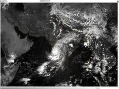 
      
      Cyclone Nisarga weakens into depression over west Vidarbha: IMD
      
      