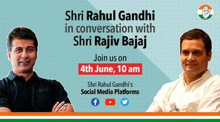 
      
      Rahul Gandhi slams Centre over COVID-19 crisis, says 'there...
      
      