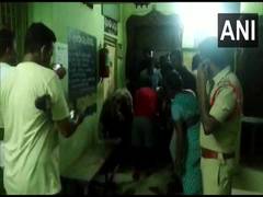 
      
      YSRCP leader G Satyanarayana attacked by miscreants
      
      