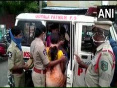 
      
      Over 90 people arrested for planning to protest near...
      
      