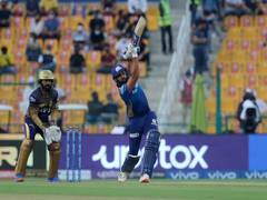
      
      IPL: Rohit Sharma becomes first batter to score over 1000...
      
      