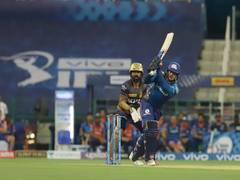 
      
      IPL 2021: De Kock's 55-run knock help MI post 155/6 against KKR
      
      