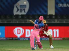 
      
      IPL 2021: RR bowled out for 185, Arshdeep gets five-fer 
      
      