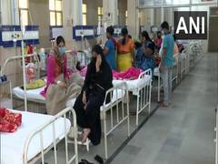 
      
      Telangana govt hospital records 40 dengue cases since Sept 1
      
      
