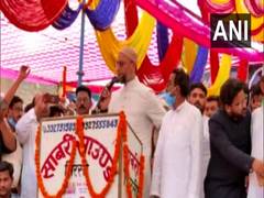 
      
      Owaisi calls himself 'abba' of weaker sections in UP
      
      
