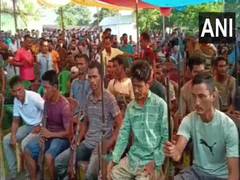 
      
      Assam: 57 poachers of Raimona National Park surrender
      
      