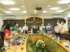 
      
      Union Health Ministry releases post COVID Sequelae Modules;...
      
      
