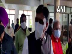 
      
      Gujarat BJP MLAs to reach Gandhinagar, new Chief Minister...
      
      