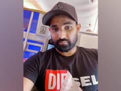 
      
      IPL 2021: Mohammed Shami and Wriddhiman Saha head to Dubai...
      
      