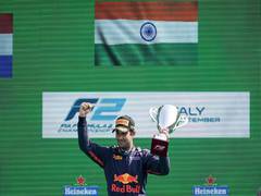 
      
      F2: Jehan Daruvala dominates in Monza sprint race 2 for first...
      
      
