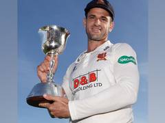
      
      Netherlands all-rounder Ryan ten Doeschate announces retirement
      
      