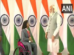
      
      One must think positively in difficult situations: PM Modi...
      
      