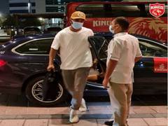 
      
      IPL 2021: KL Rahul, Shami, Mayank arrive in Dubai ahead of...
      
      