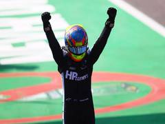 
      
      F2: Oscar Piastri dominates Guanyu Zhou to win at Monza
      
      