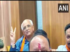 
      
      First time MLA, Bhupendra Patel to be new Chief Minister of...
      
      