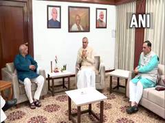 
      
      Bhupendra Patel to take oath as 17th Gujarat CM tomorrow
      
      