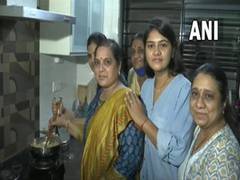 
      
      'It's like Diwali': Bhupendra Patel's family celebrates after...
      
      