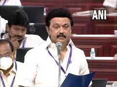 
      
      MK Stalin presents bill in Legislative Assembly seeking...
      
      