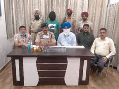 
      
      Punjab: Man arrested for providing Pakistani spy access to...
      
      