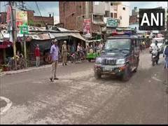 
      
      Mukhtar Ansari undergoes minor procedure at Banda Medical College
      
      