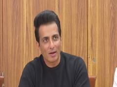 
      
      Income Tax conducts survey at Sonu Sood's premises in Mumbai
      
      