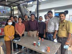 
      
      Union Health Minister pays surprise visit to Delhi's RML Hospital
      
      