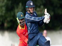
      
      Richie Berrington appointed as new Scotland captain
      
      