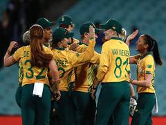 
      
      Mignon du Preez, Van Niekerk star as South Africa defeat West...
      
      