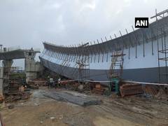 
      
      Mumbai: 13 injured after portion of under-construction...
      
      