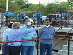 
      
      Delhi govt building India's largest STP, says Satyendar Jain
      
      